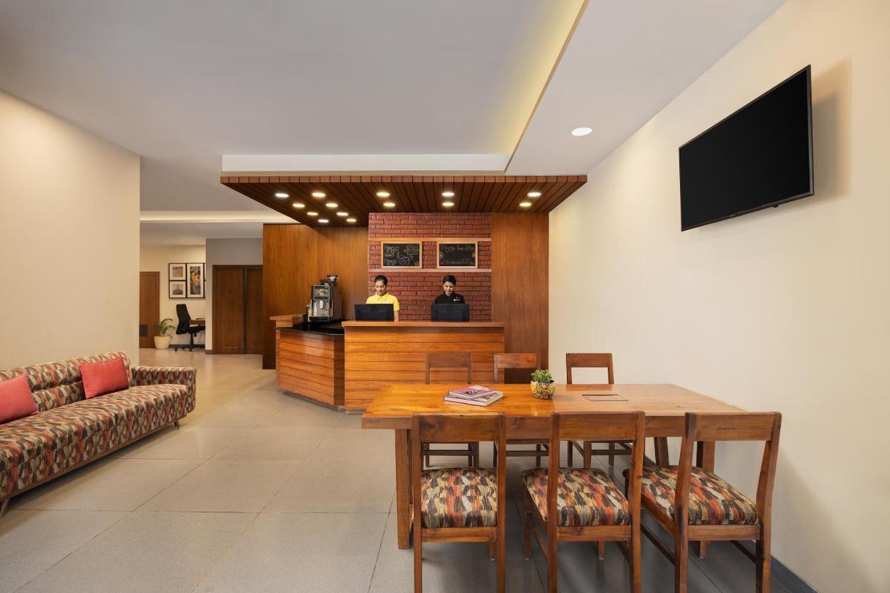Mumbai Andheri Exterior foto